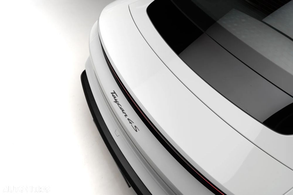 Porsche Taycan 4S Performancebatterie Plus - 19