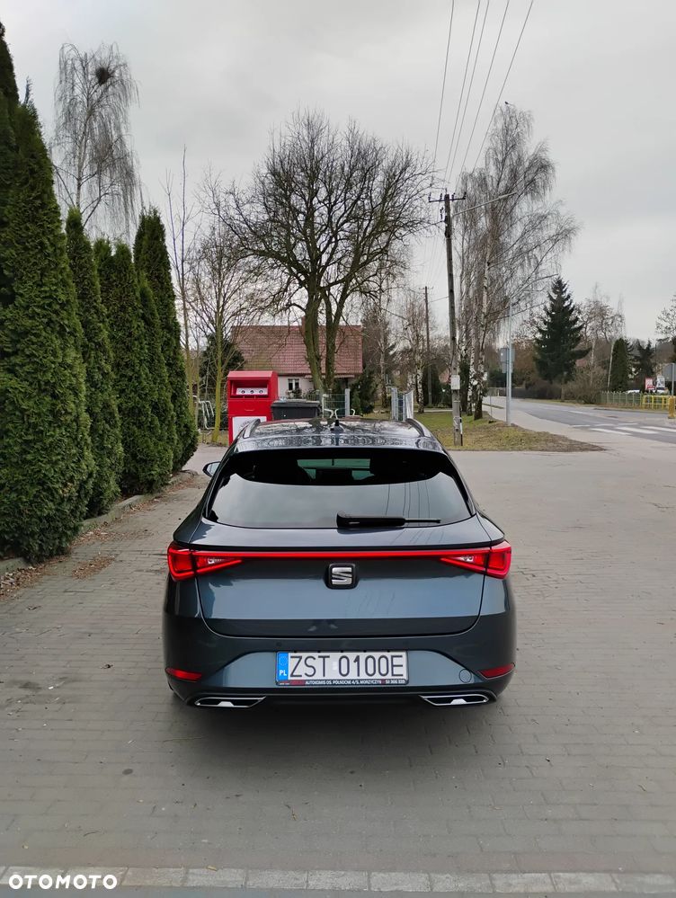 Seat Leon 1.5 TSI ACT OPF FR - 12