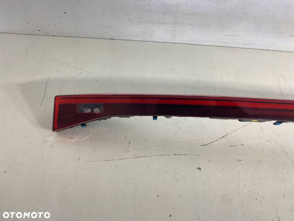 blenda klapy bagażnika seat cupra born 10f eu - 2