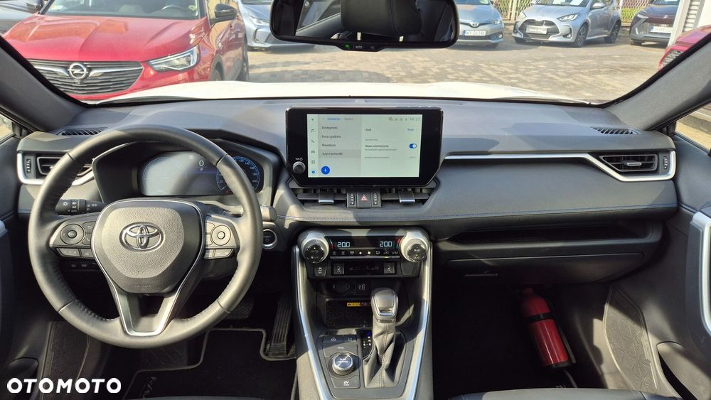 Toyota RAV4 2.5 Hybrid Selection 4x4 - 8