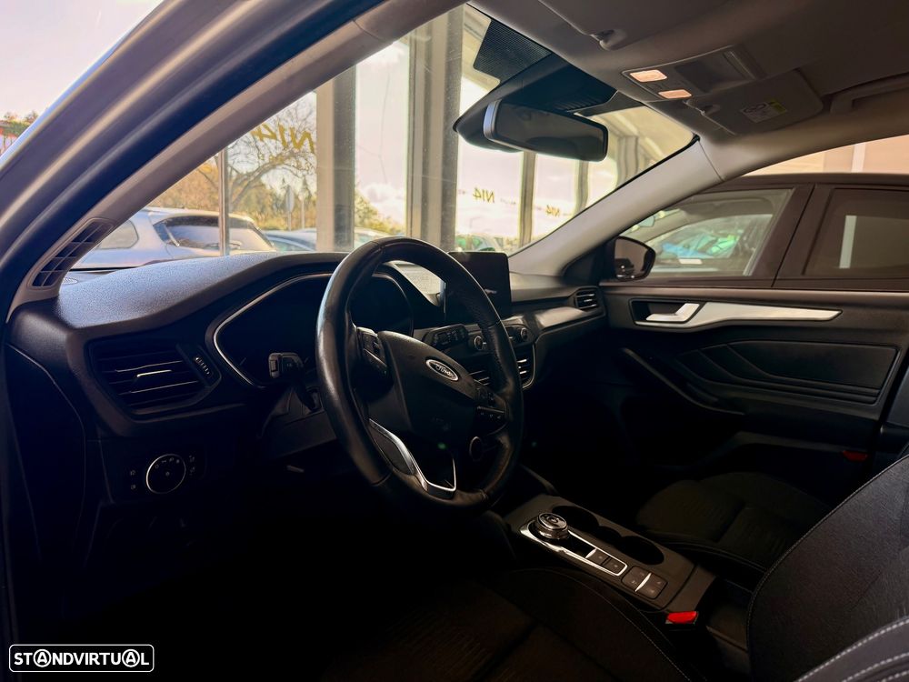 Ford Focus 1.5 TDCi ECOBlue Active Aut. - 12