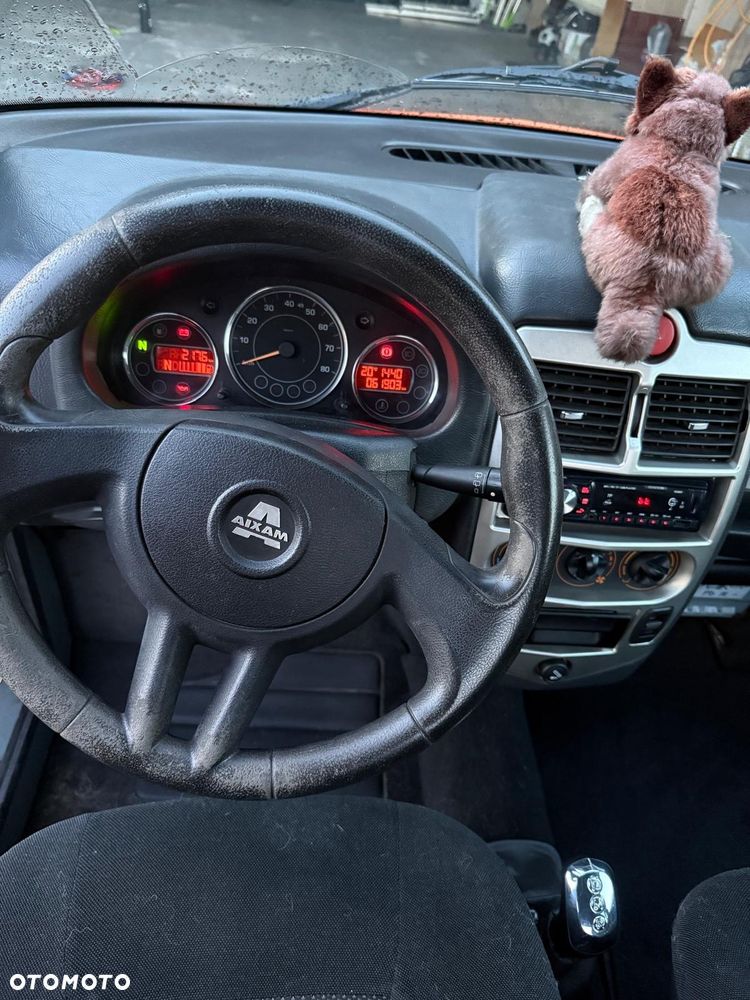 Aixam Crossline - 10