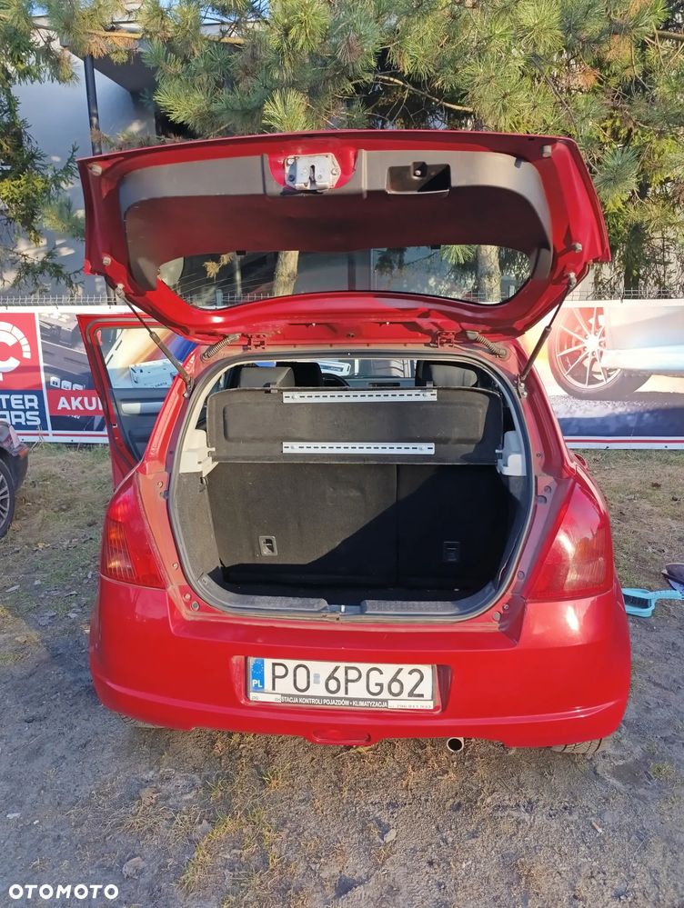 Suzuki Swift 1.3 GLX / Comfort - 10