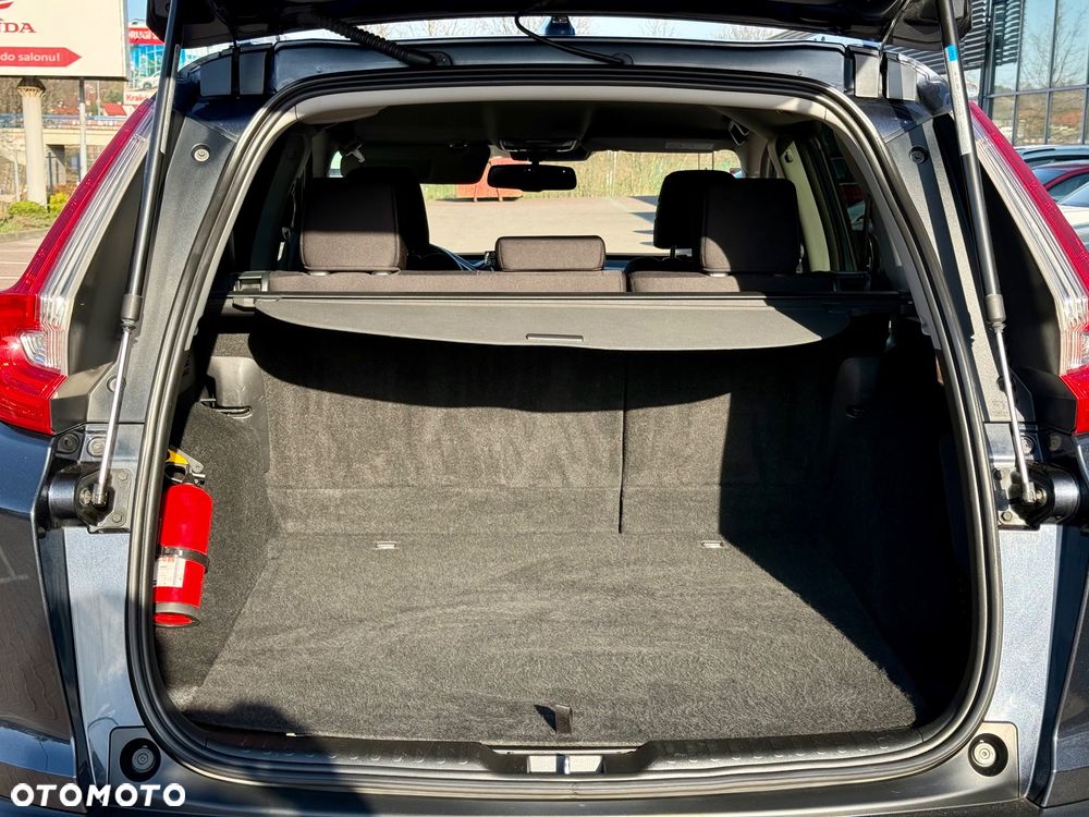 Honda CR-V 2.0 i-MMD Elegance (2WD / Connect+) - 18