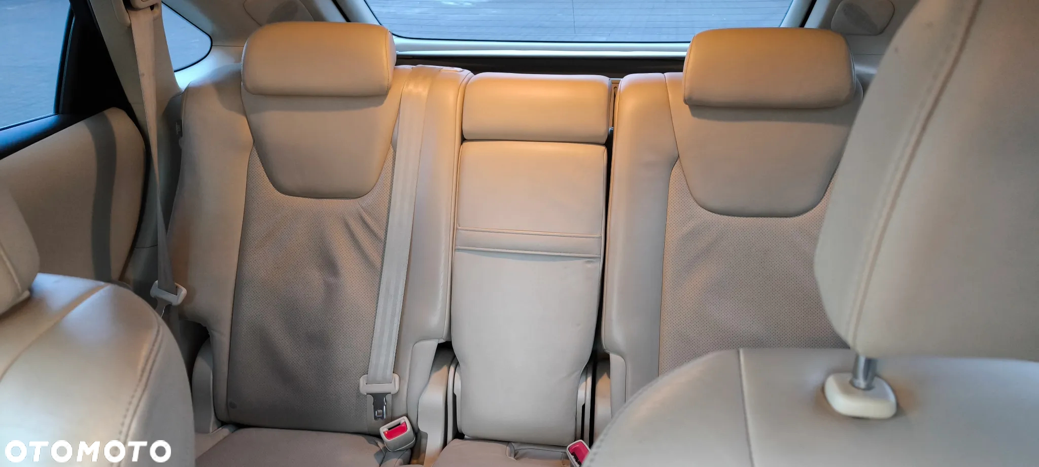 Lexus RX 350 Prestige - 16