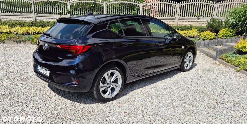 Opel Astra 1.4 Turbo Dynamic - 10