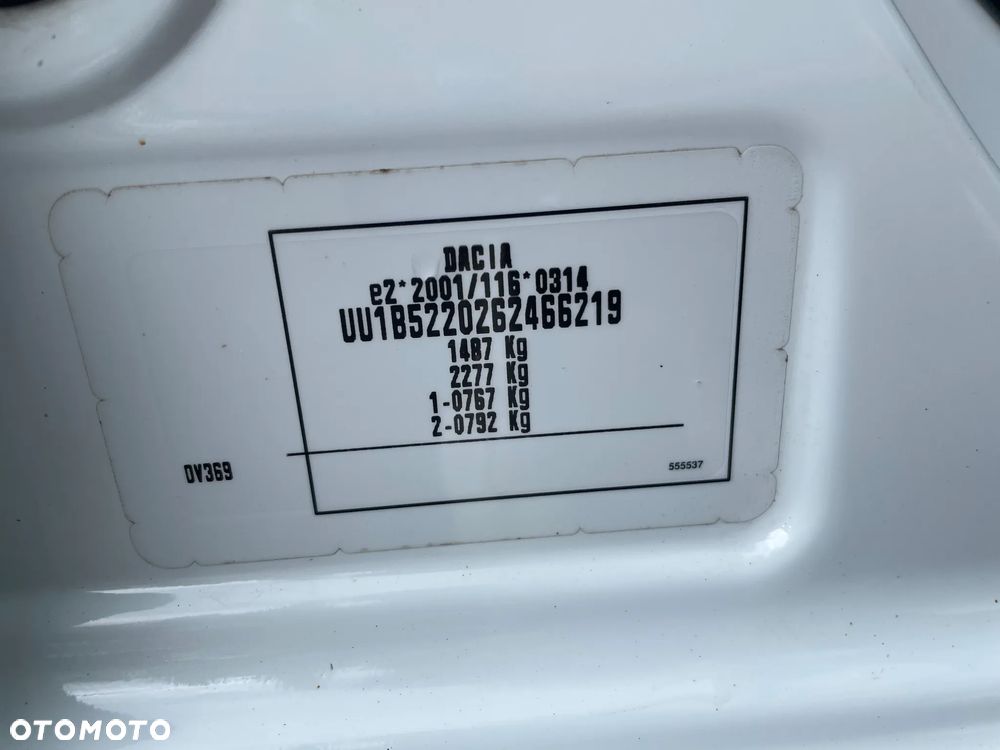 Dacia Sandero 1.0 SCe Open - 19
