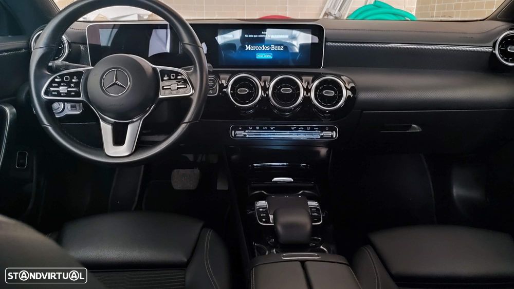 Mercedes-Benz CLA 180 d Progressive Aut. - 11