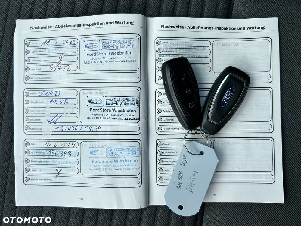 Ford Grand C-MAX - 40