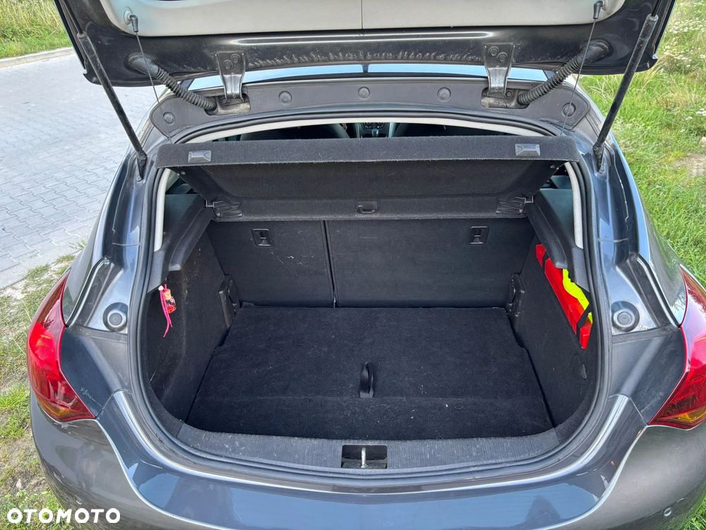 Opel Astra 1.6 Automatik Cosmo - 7