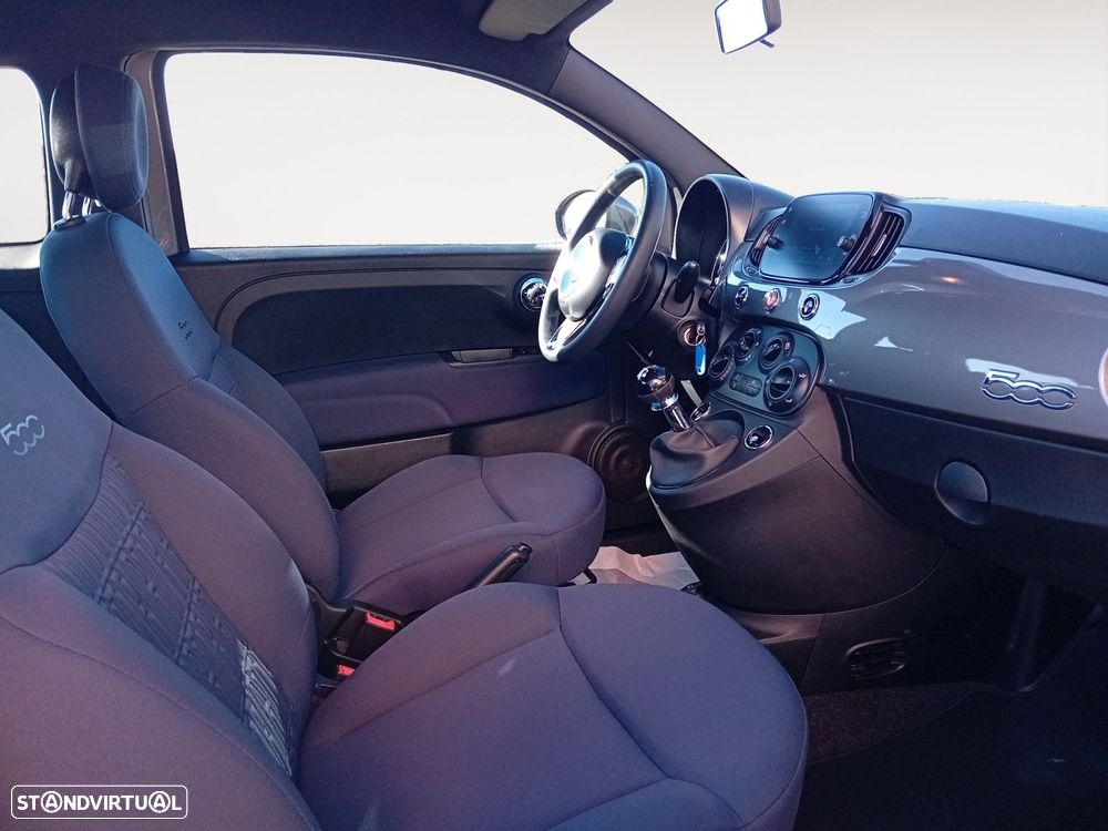 Fiat 500 1.0 Hybrid Club - 15