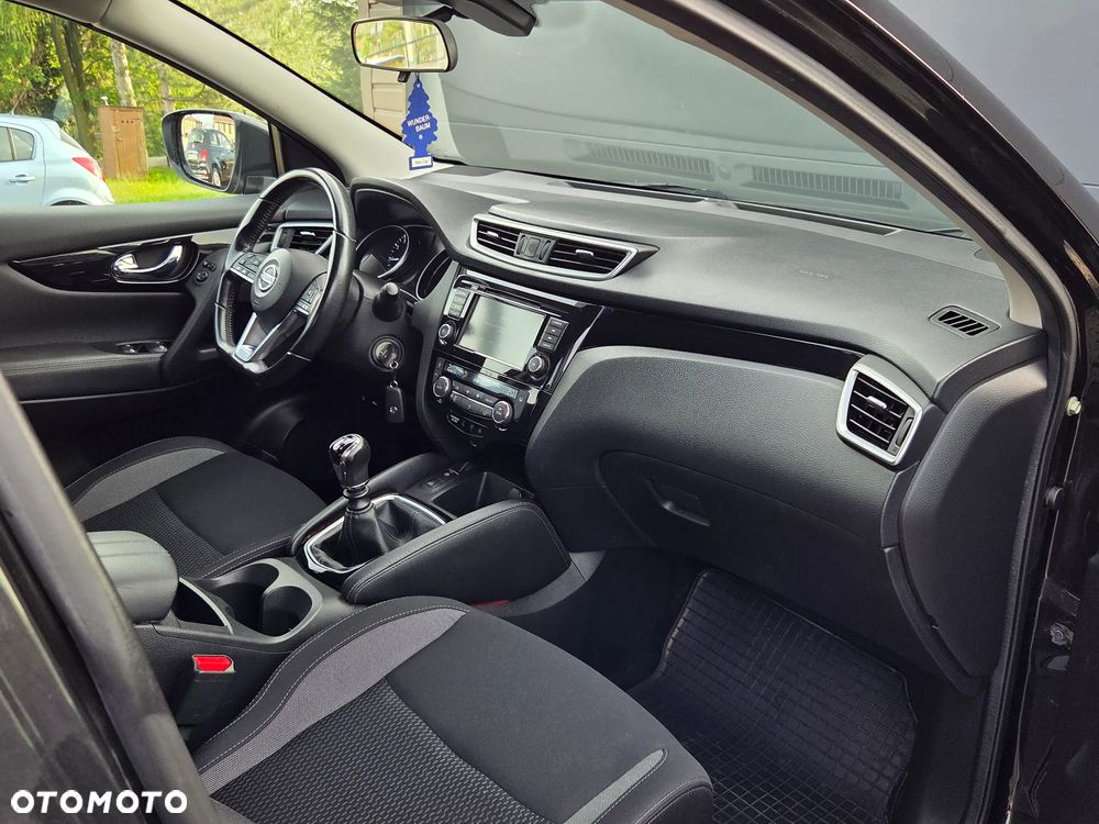Nissan Qashqai - 6