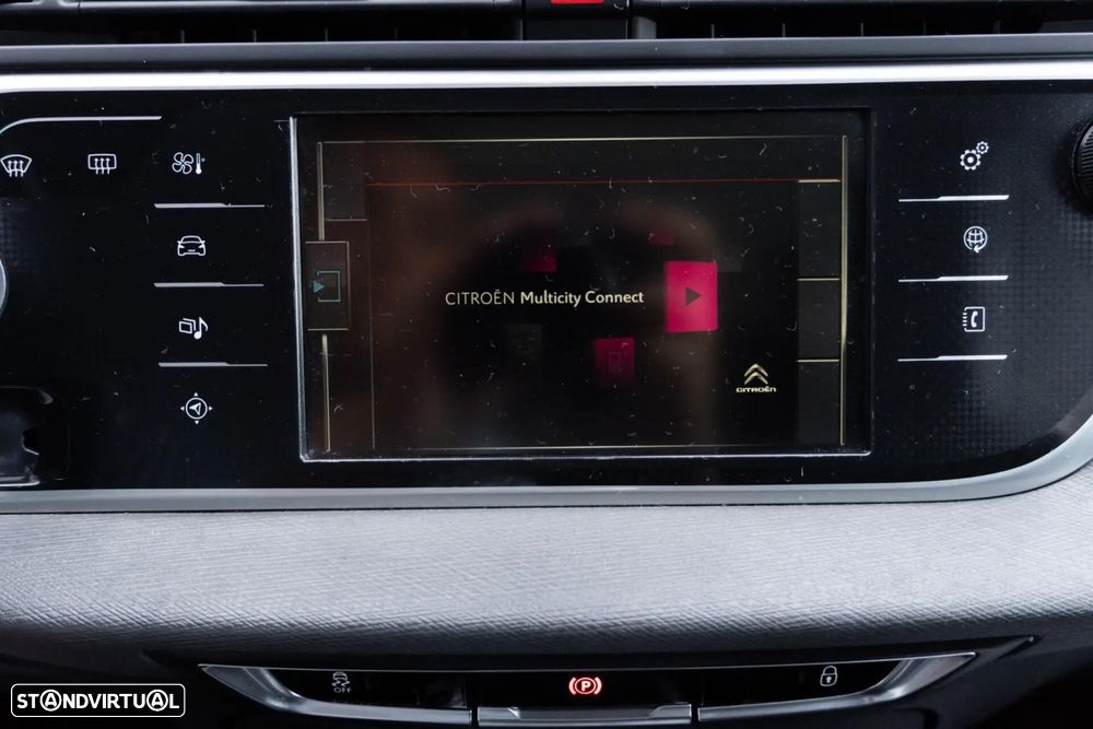 Citroën C4 Grand Picasso 2.0 BlueHDi Exclusive - 19
