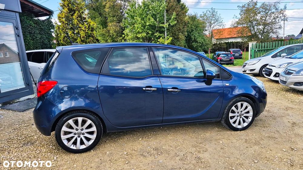 Opel Meriva 1.4 T Cosmo - 11