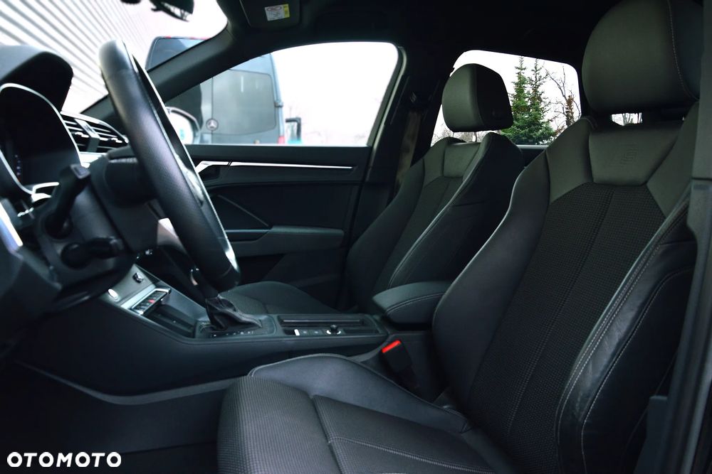 Audi Q3 45 TFSI e S Line S tronic - 15