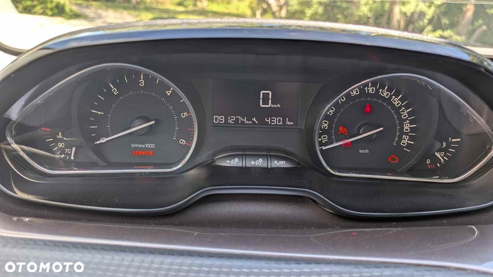 Peugeot 2008 2013 photo 5