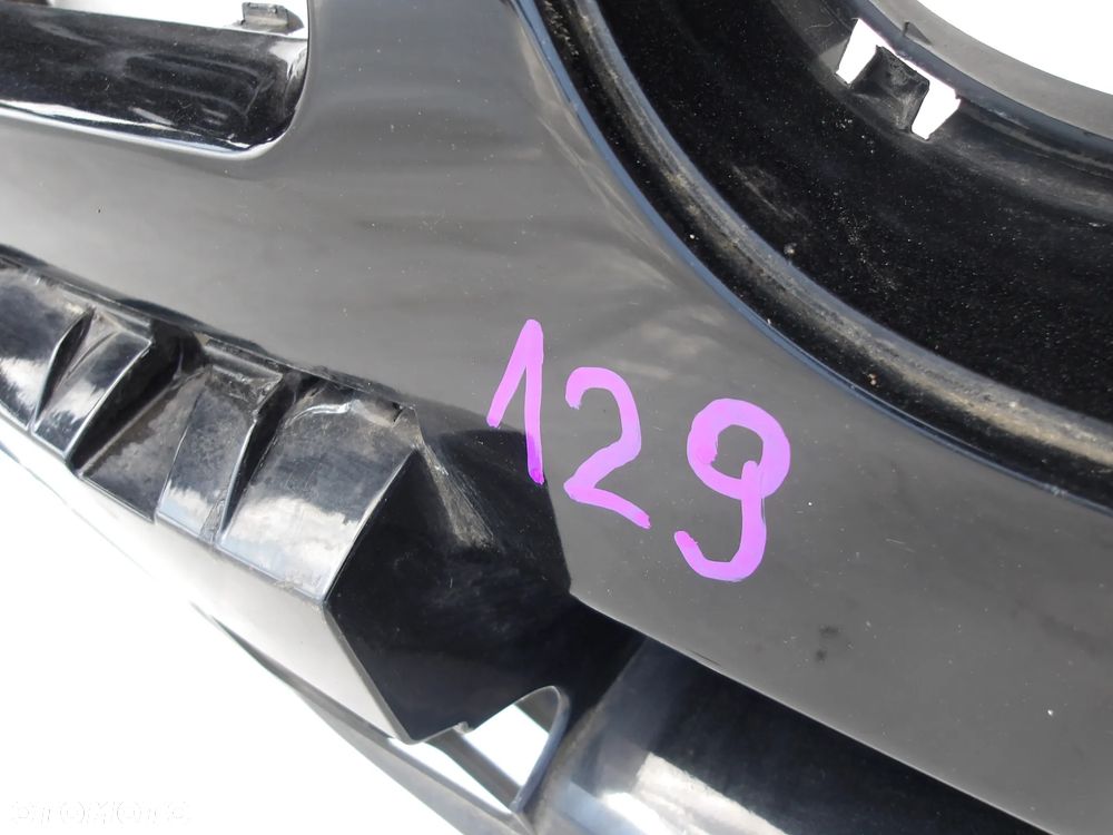 ZDERZAK PRZÓD PRZEDNI 3400896 BMW X3 E83 SCHWARZ 2 668/9 129 F-VAT - 13