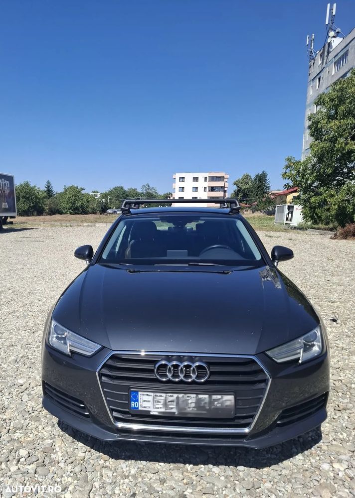 Audi A4 2.0 TDI S tronic - 10