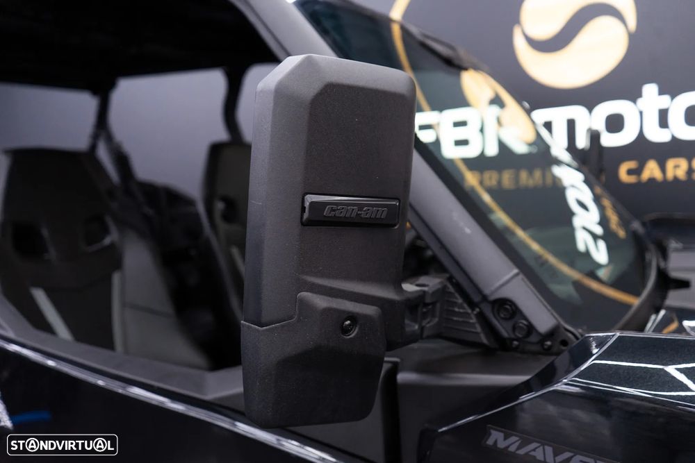 Bombardier CAN AM Maverick Sport MAX - 18