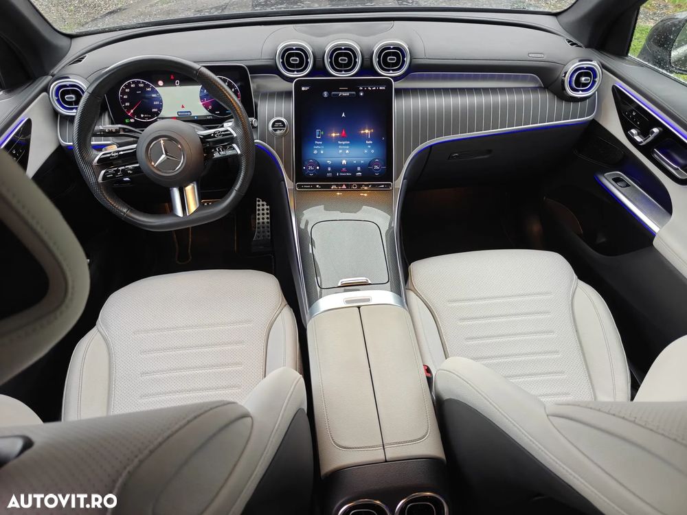 Mercedes-Benz GLC 300 4Matic 9G-TRONIC Edition AMG Line - 16