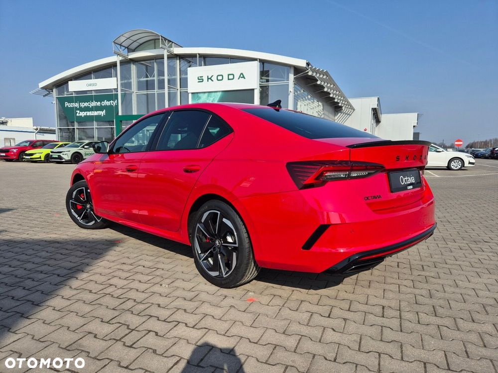 Skoda Octavia - 5