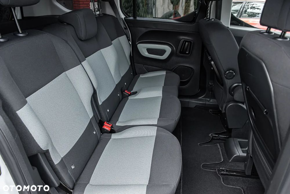 Citroën Berlingo M 1.5 BlueHDI Feel S&S - 38