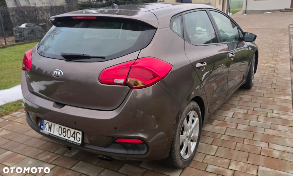 Kia Ceed 1.6 GDI Edition 7 - 4
