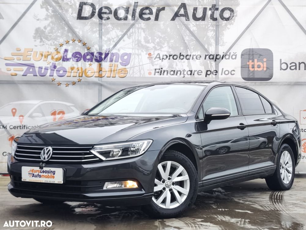 Volkswagen Passat - 2