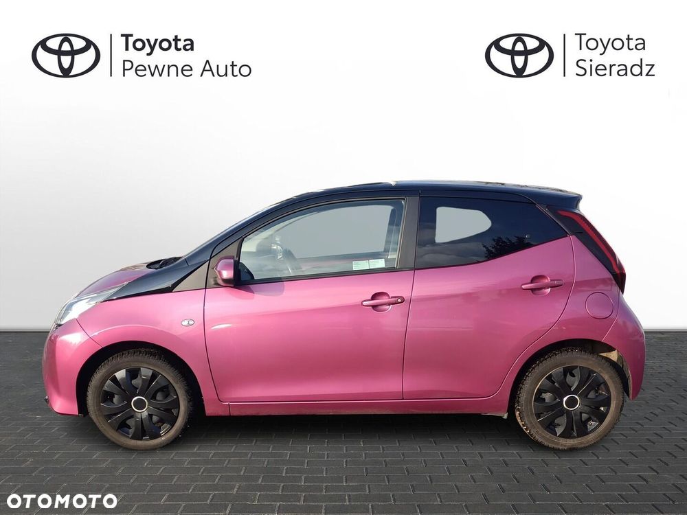 Toyota Aygo - 8