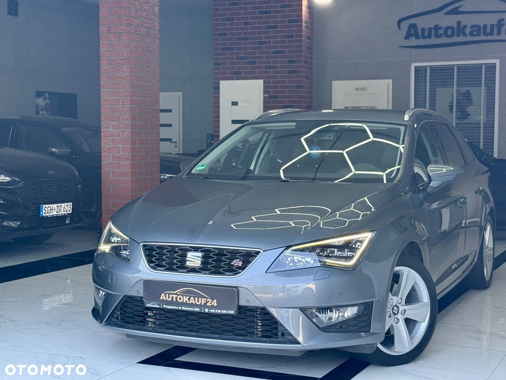 Seat Leon 2.0 TDI DPF Start&Stop FR - 5
