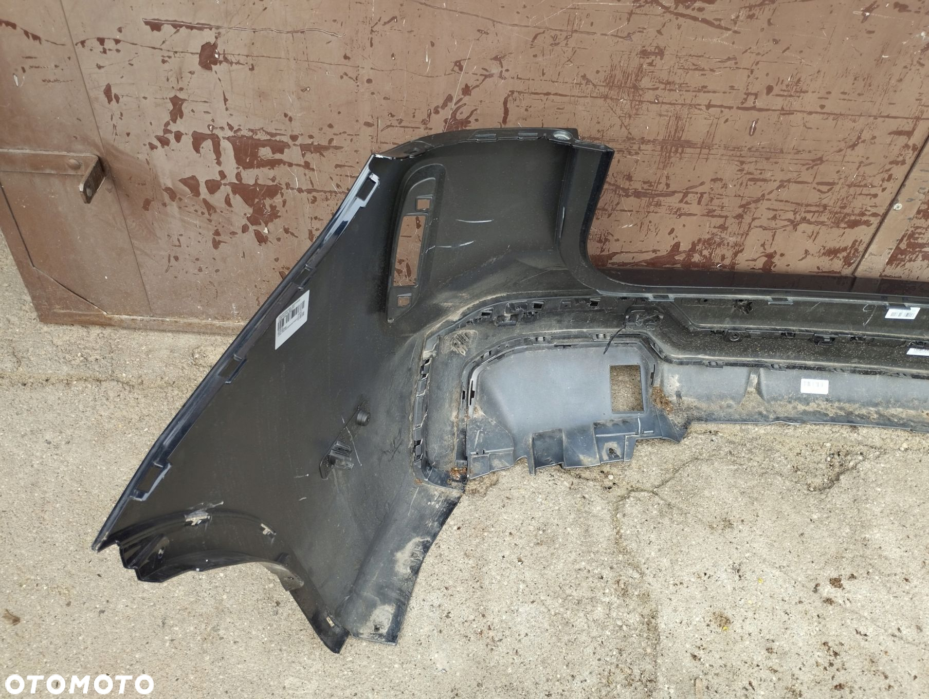 Zderzak tył BMW IX3 G08 LIFT LCI 2021-^ - 15