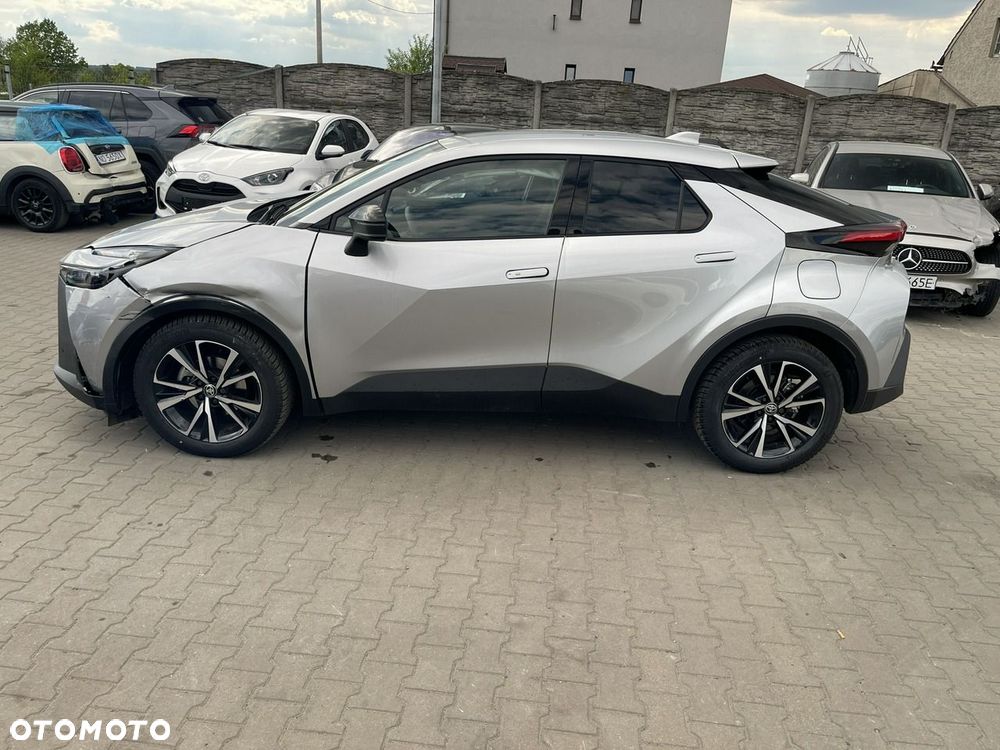 Toyota C-HR 2.0 Hybrid Dynamic Force Style - 4