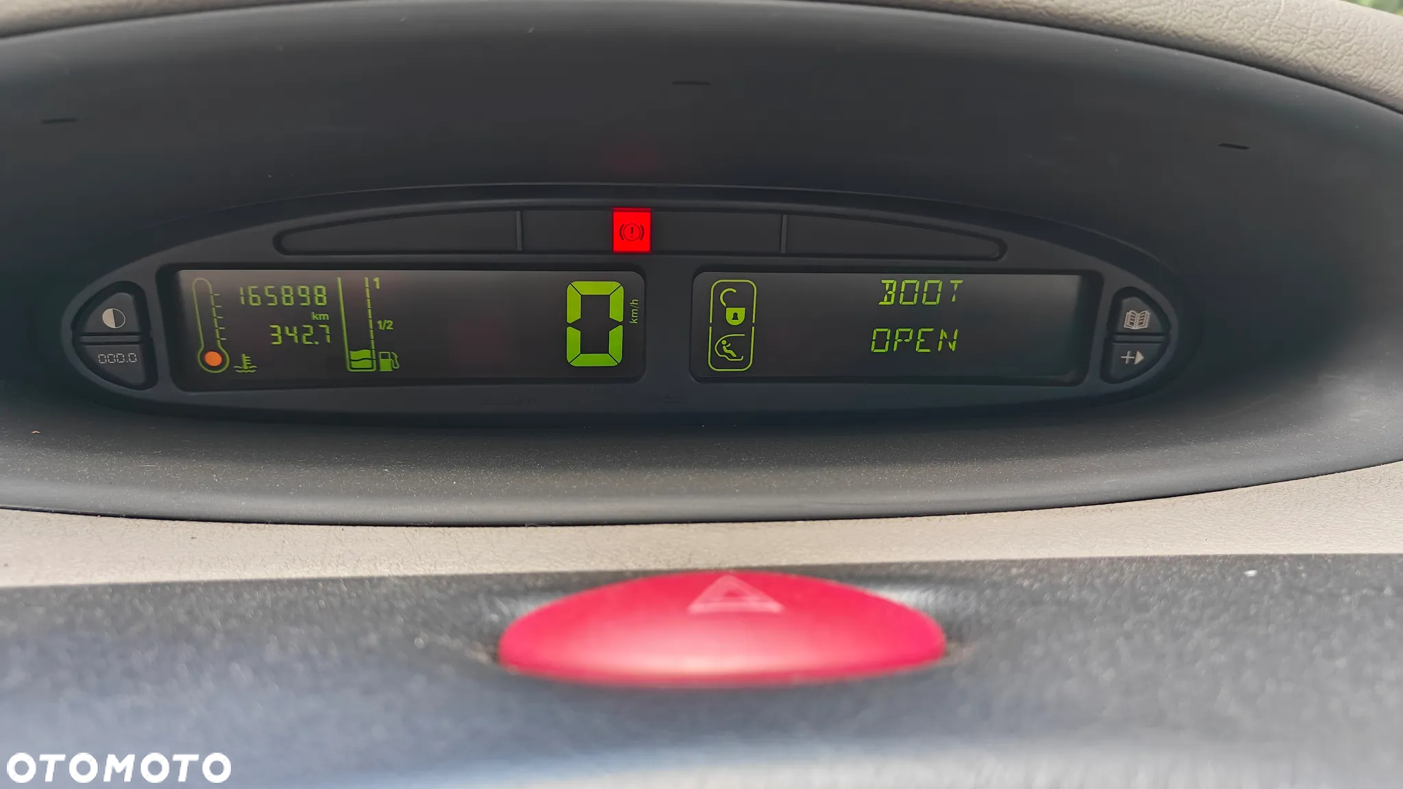 Citroën Xsara Picasso - 8