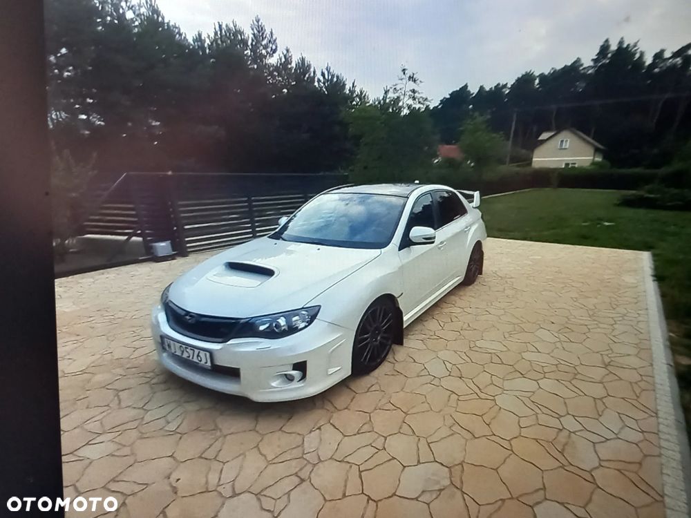 Subaru WRX - 5