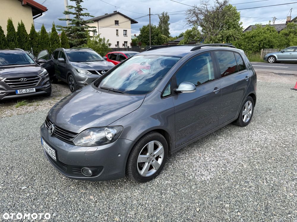 Volkswagen Golf Plus 1.6 Automatik Tour - 13
