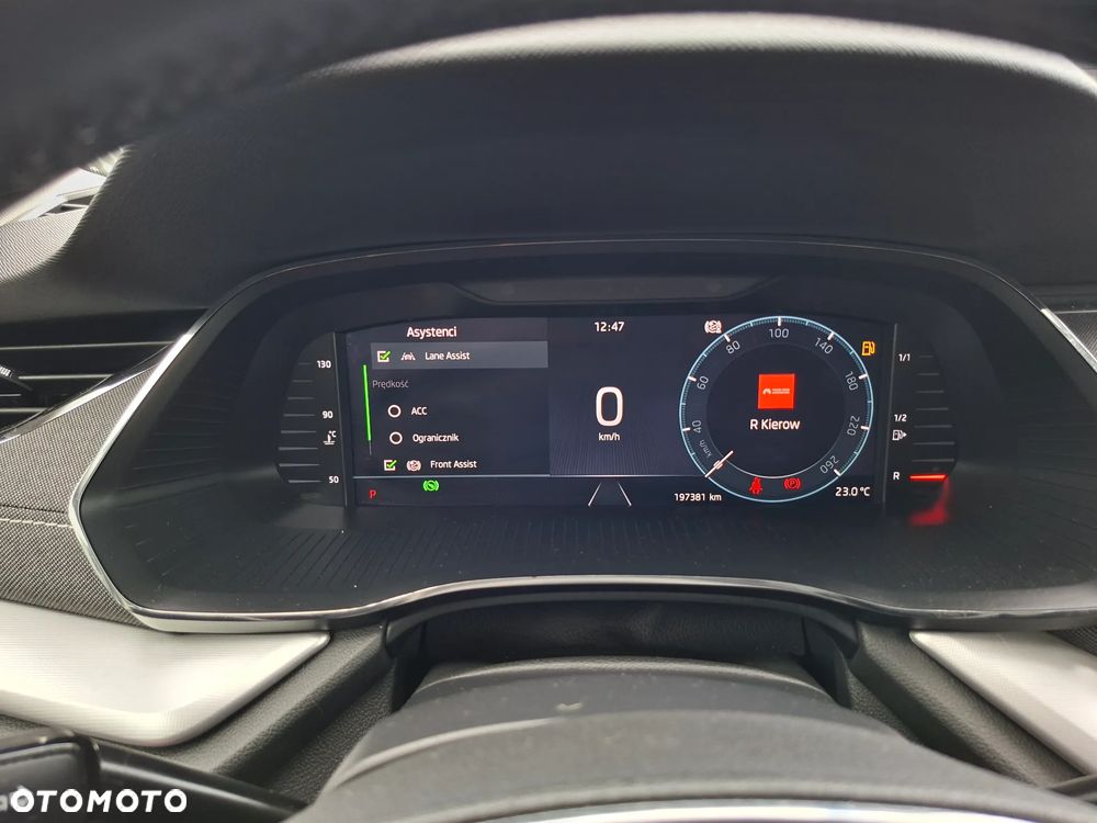 Skoda Octavia 2.0 TDI Style DSG - 25