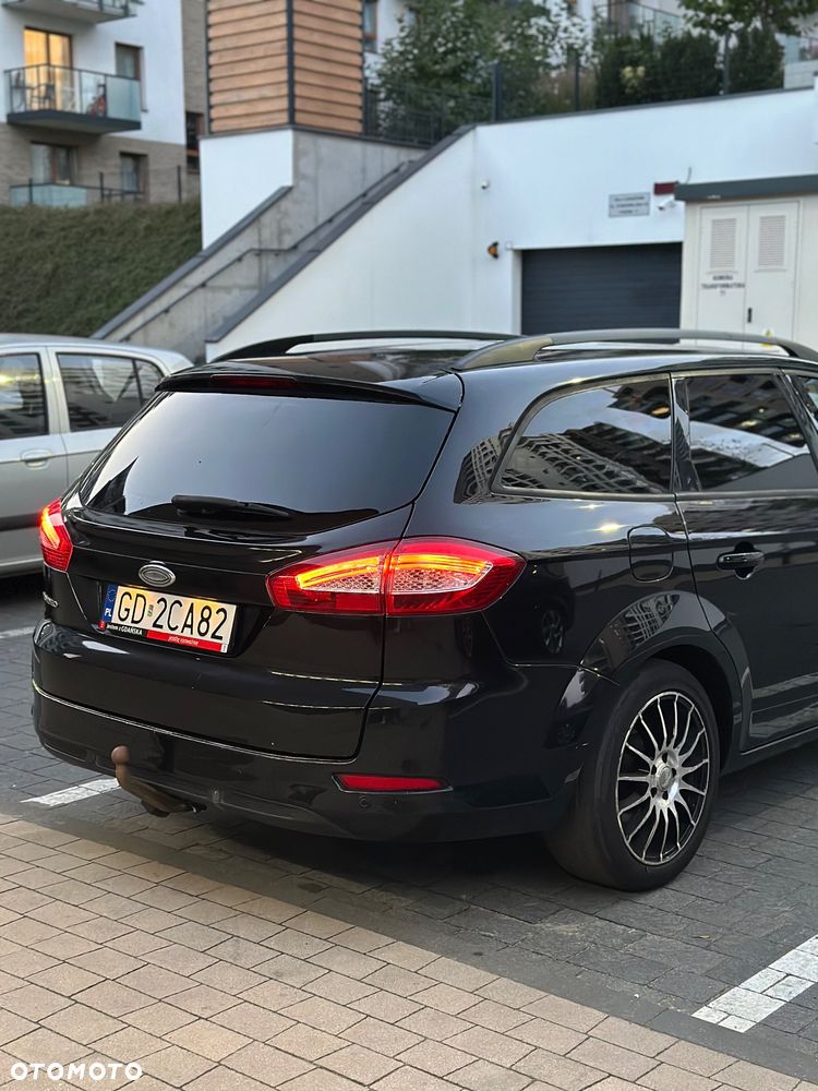 Ford Mondeo 1.6 TDCi ECOnetic Start-Stopp Trend - 13