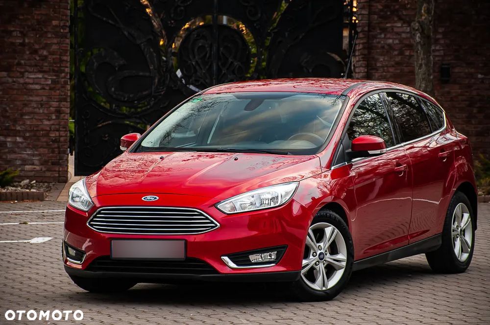 Ford Focus 2.0 TDCi Titanium ASS PowerShift - 1