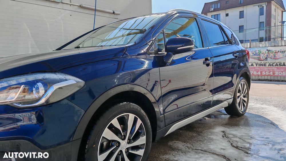 Suzuki SX4 S-Cross 1.4 ALLGRIP Spirit - 3