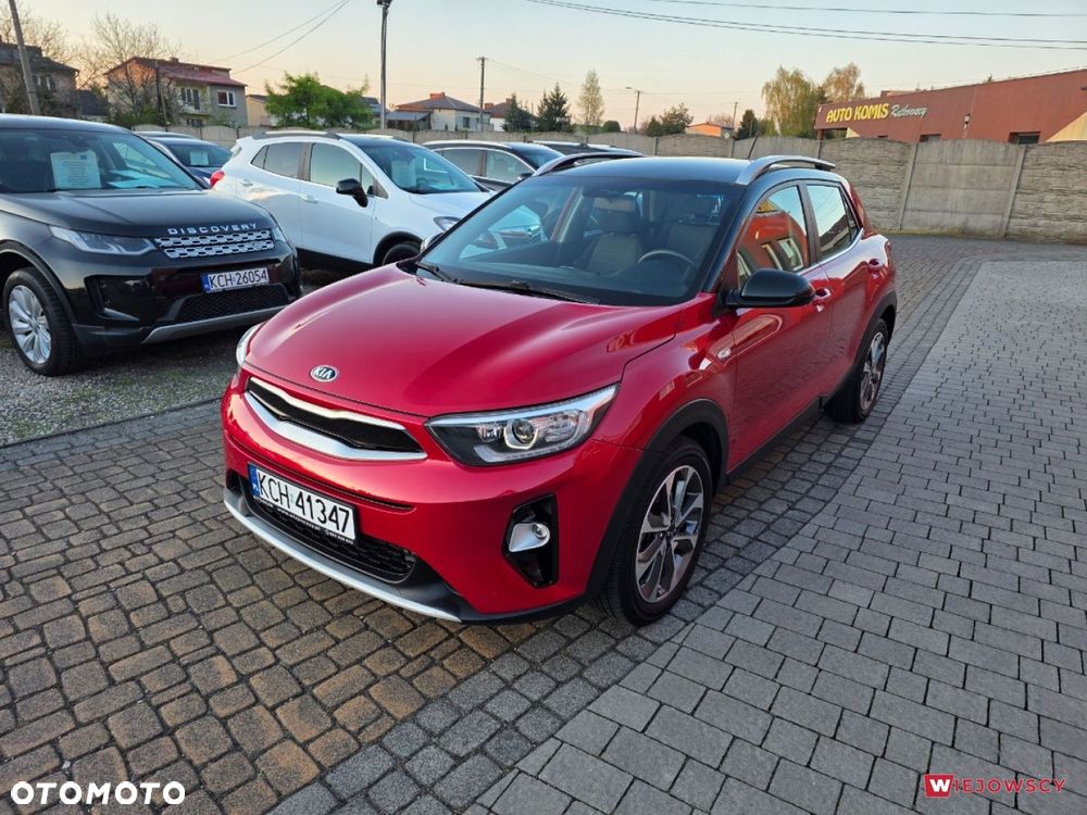 Kia Stonic - 2