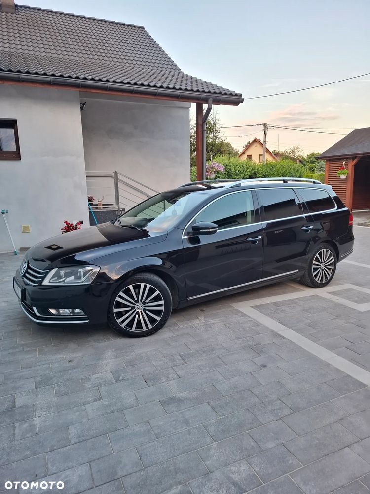 Volkswagen Passat 2.0 TDI Highline DSG - 6