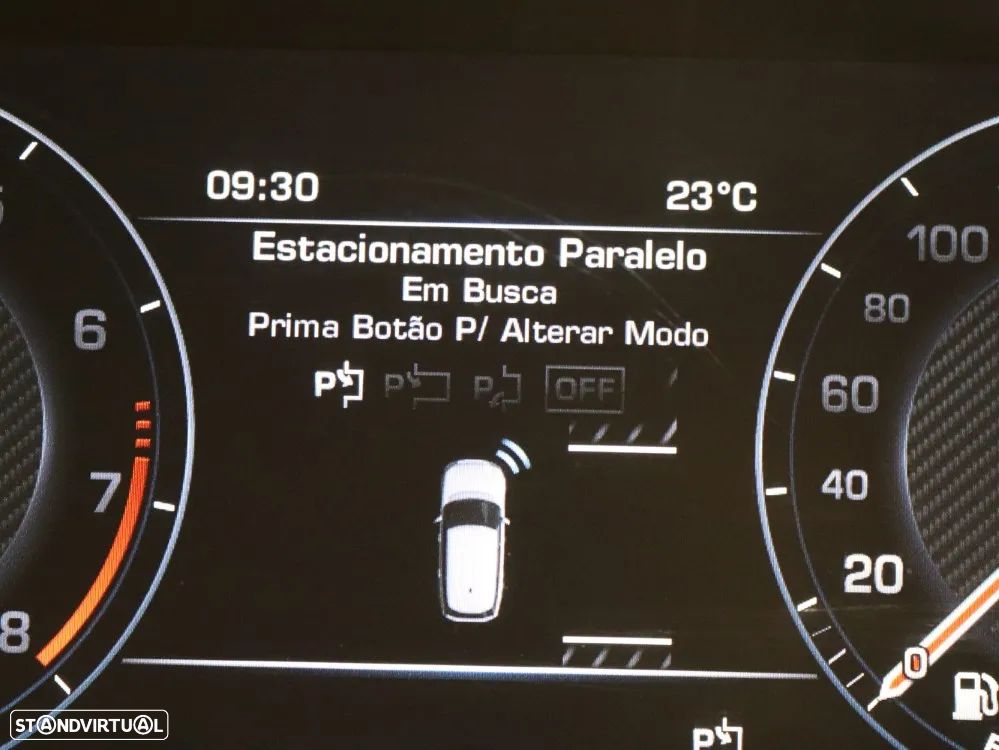 Land Rover Range Rover 5.0 V8 S/C Autob. 299g - 48