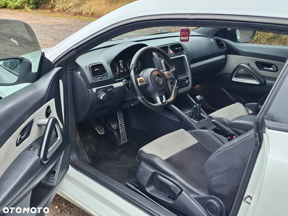 Volkswagen Scirocco 2.0 TDI Edition - 10