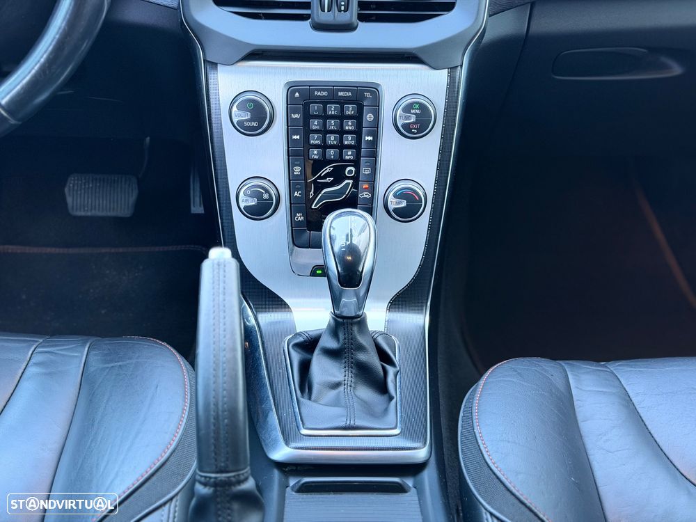 Volvo V40 D2 Powershift Ocean Race - 7