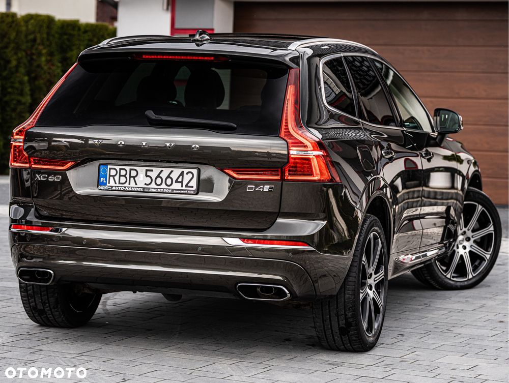 Volvo XC 60 D4 Geartronic Linje Inscription - 4