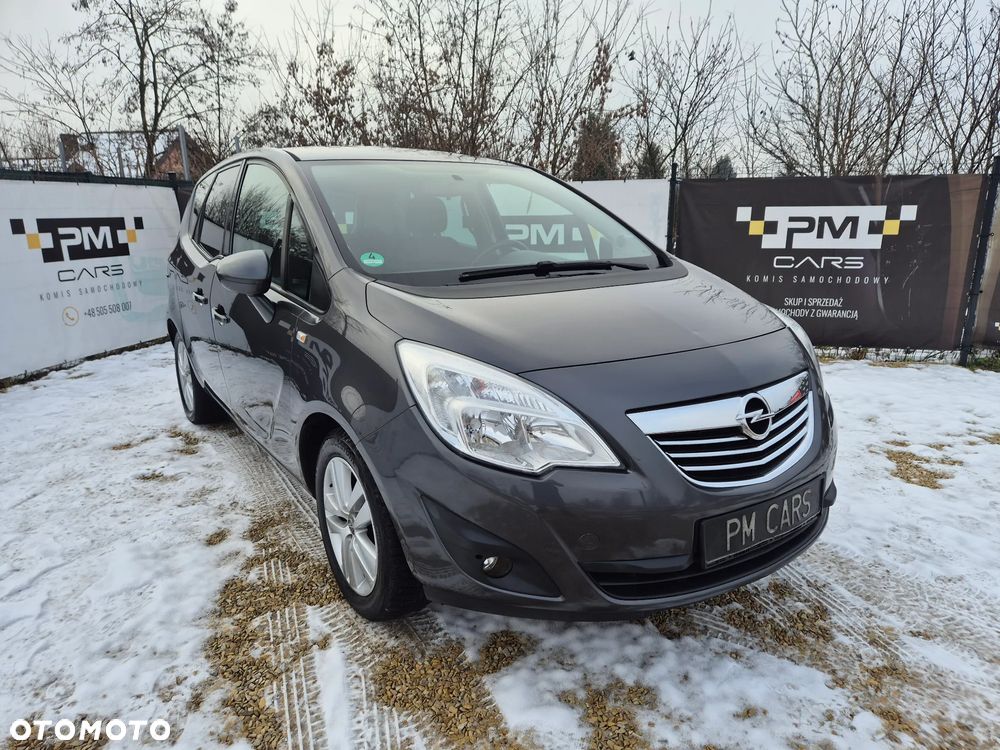 Opel Meriva 1.4 T Cosmo - 2