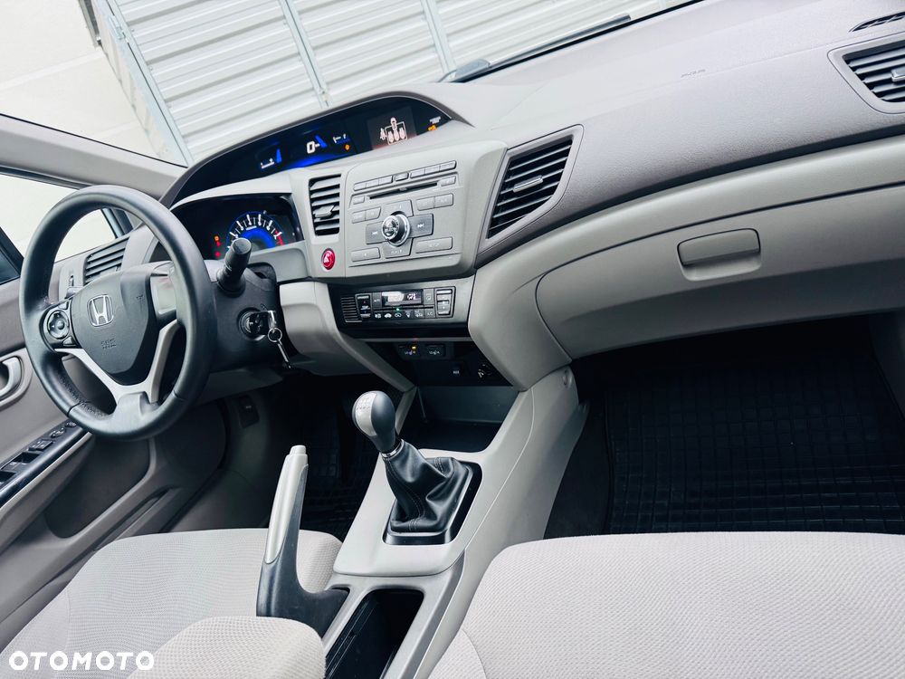 Honda Civic 1.8 Comfort - 20