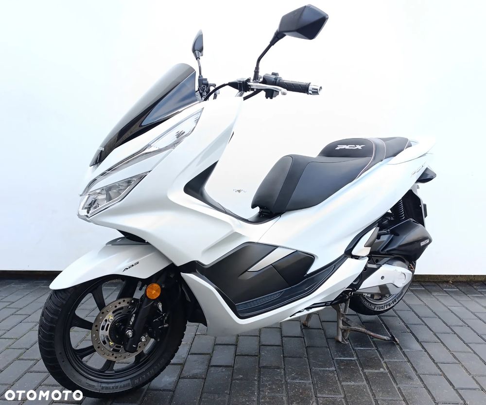 Honda PCX - 3