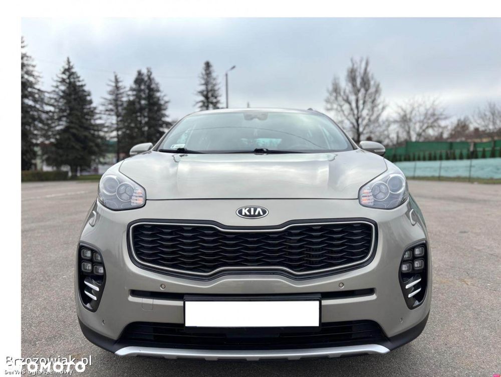 Kia Sportage 2.0 CRDI GT Line 4WD - 2