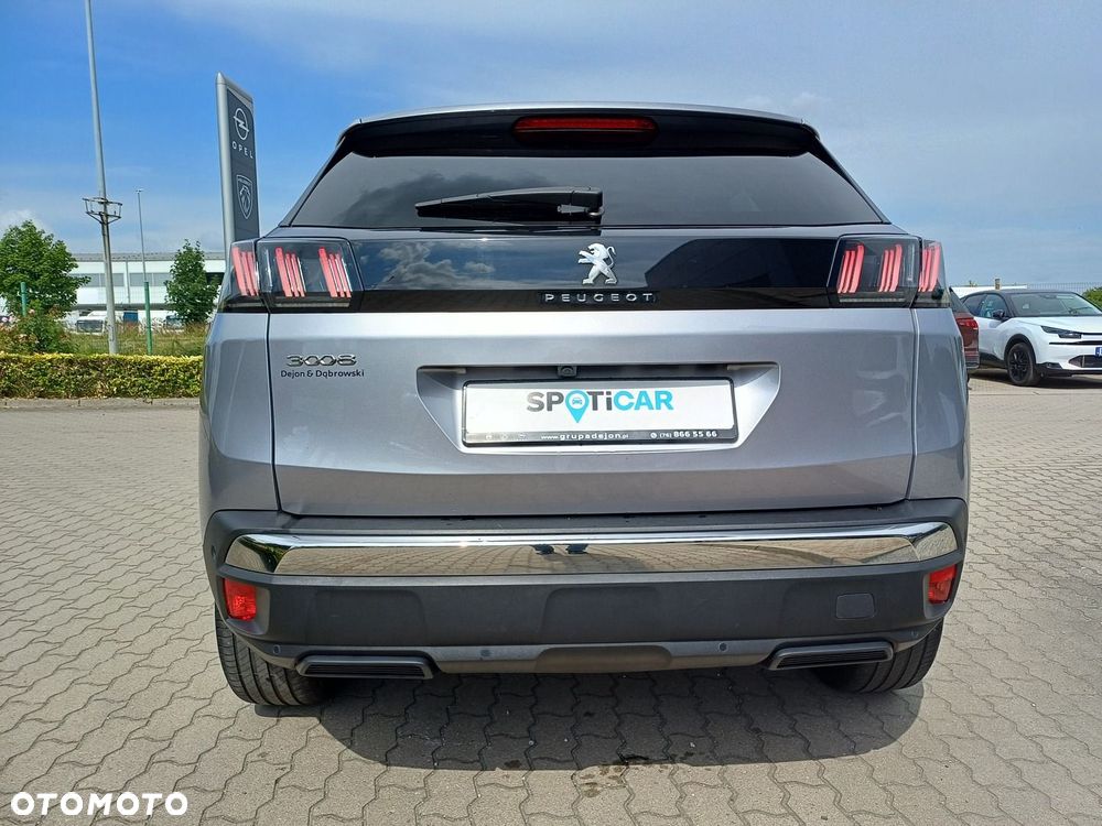 Peugeot 3008 - 5
